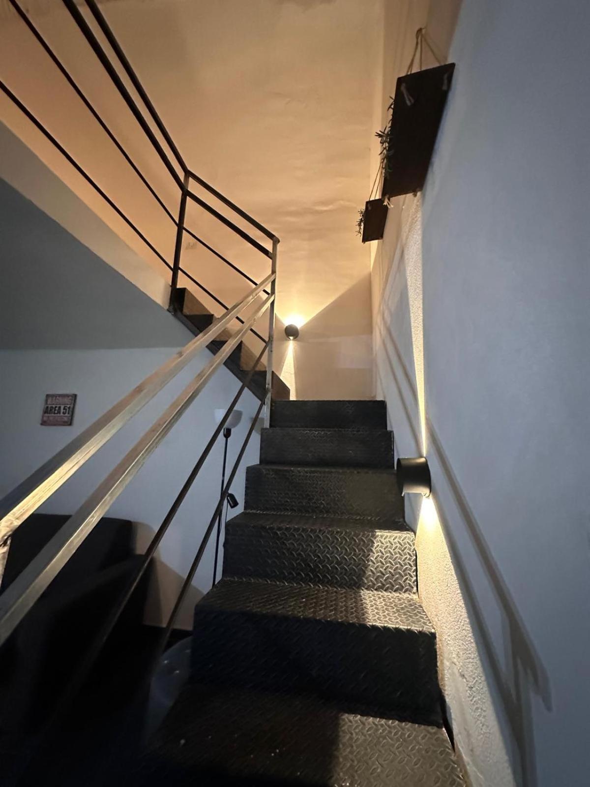 Industrial Annare Apartment Naples Exterior photo